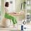 Bola de assento Leitz Ergo Active 65cm Cinza Antiderrapante