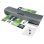 Laminator iLAM Office Pro A3 zilver/wit