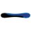 Reposamuñecas Kensington Duo gel teclado, negro/azul
