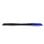 Reposamuñecas Kensington Duo gel teclado, negro/azul