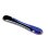 Reposamuñecas Kensington Duo gel teclado, negro/azul