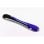 Reposamuñecas Kensington Duo gel teclado, negro/azul