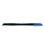 Reposamuñecas Kensington Duo gel teclado, negro/azul