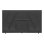 TV Haier LED H32K85GFX 32" Full HD 60Hz Smart TV Google TV HDR10 Dolby Audio
