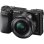 Caméra Mirrorless Sony Alpha 6000 24.3MP 6000x4000 16-50mm WiFi NFC