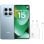 Xiaomi REDMI Note 15 4G 6GB 128GB 6.77" Azul Glaciar Incluye Cargador 33W