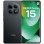 Xiaomi REDMI Note 15 4G 6GB 128GB 6.77" Negro Incluye Cargador 33W