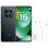 Xiaomi REDMI Note 15 4G 8GB 256GB 6.77" Negro Incluye Cargador 33W