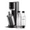 Kohlensaurezubereiter SodaStream DUO Schwarz Edelstahl