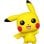 Figure Funko Pikachu (Waving) 9,5 cm Acabado Mate