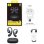 Auriculares Baseus Eli Sport 2 sem fios Bluetooth 6.0 desporto IP57 pretos