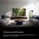 TV Samsung OLED TQ42S93HAEXXC 42" 4K UltraHD 165Hz Smart TV Tizen HDR10+ Dolby Atmos