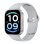Xiaomi REDMI Watch 6 Active Bluetooth GPS 46mm Aluminium Argent Taille Unique