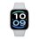 Xiaomi REDMI Watch 6 Active Bluetooth GPS 46mm Aluminium Argent Taille Unique
