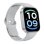 Xiaomi REDMI Watch 6 Active Bluetooth GPS 46mm Aluminium Argent Taille Unique