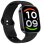Xiaomi REDMI Watch 6 Active Bluetooth GPS 46mm Aluminium Noir Taille Unique
