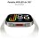 XIAOMI REDMI Watch 6 Lite Bluetooth GPS 1,96" Schwarz Einheitsgröße
