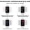 Pulseira de Atividade Xiaomi Smart Band 11 Active Bluetooth AMOLED Preto 21 dias bateria