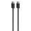 Cabo USB-C a USB-C PURO 60 W 1,5 m