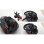 Beutelloser Staubsauger Bosch Serie 4 BGS21POW2 600W HEPA 13 2L Schwarz