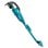 Aspiradora sin Cable Makita DCL284FZB 18 V 18000 Pa 4 Velocidades Negro Verde azulado