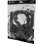 Auriculares Sandberg Saver USB avec câble USB Type-A pour appels et musique noirs