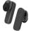 Auriculares HMD Amped Buds sans fil Bluetooth avec réduction de bruit, micro et IP54, noir