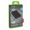 Batterie externe SBS 5000 mAh Chargeur MagSafe Noir