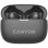 Auriculares Canyon OnGo 10 sans fil Bluetooth 5.3 avec réduction active du bruit noir