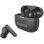Auriculares Canyon OnGo 10 sans fil Bluetooth 5.3 avec réduction active du bruit noir