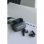 Auriculares Canyon OnGo 10 sans fil Bluetooth 5.3 avec réduction active du bruit noir