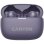 Auriculares Canyon OnGo 10 Bluetooth 5.3 sans fil avec réduction active du bruit violet