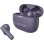 Auriculares Canyon OnGo 10 Bluetooth 5.3 sans fil avec réduction active du bruit violet