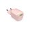 Cargador inalámbrico PURO USB-C 20W GaN Rosa