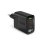 Chargeur USB-C SBS 65W LCD 3 ports