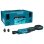 Atornilladora de impacto Makita DWR180ZJ inalámbrica 18V 47,5 Nm