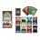 Juego de cartas Mattel UNO Elite Formula 1 edición especial con cartas exclusivas