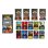 Juego de cartas Mattel UNO Elite Formula 1 edición especial con cartas exclusivas