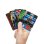 Juego de cartas Mattel UNO Elite Formula 1 edición especial con cartas exclusivas
