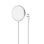 PURO magnetisches kabelloses Ladegeraet CUSBCMAG1WHI 15W USB-C iPhone