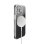 PURO magnetisches kabelloses Ladegeraet CUSBCMAG1WHI 15W USB-C iPhone