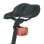 Catadióptrico Trasero Bicicleta SBS TEFINDBIKE Apple Find My Rojo