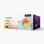 Punto de iluminación inteligente Nanoleaf Essentials Wi-Fi/Bluetooth 16M colores regulable