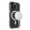 Chargeur sans fil PURO Mag3 Blanc compatible MagSafe Qi2