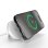 Chargeur sans fil PURO Mag3 Blanc compatible MagSafe Qi2