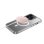 Puro CUSBCMAG1ROSE Cargador Inalámbrico USB-C MagSafe Rosa 15W