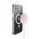 Puro CUSBCMAG1ROSE Cargador Inalámbrico USB-C MagSafe Rosa 15W