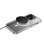 Caricatore wireless PURO CUSBCMAG1BLK 15W 1m Nero