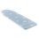 Abdeckhaube fuer Bugelbrett Leifheit 76180 Baumwolle Hellblau Florales Muster