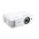 Proyector Acer S1287n XGA 4000 Lúmenes 300" Lámpara DLP 3D Tiro Corto Ethernet WiFi